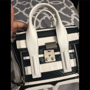 3.1 Phillip lim mini pashli satchel